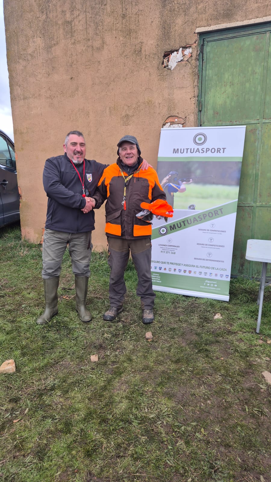 CAMPEONATO AUTON&Oacute;MICO SAN HUBERTO TUDELILLA 15-03-26